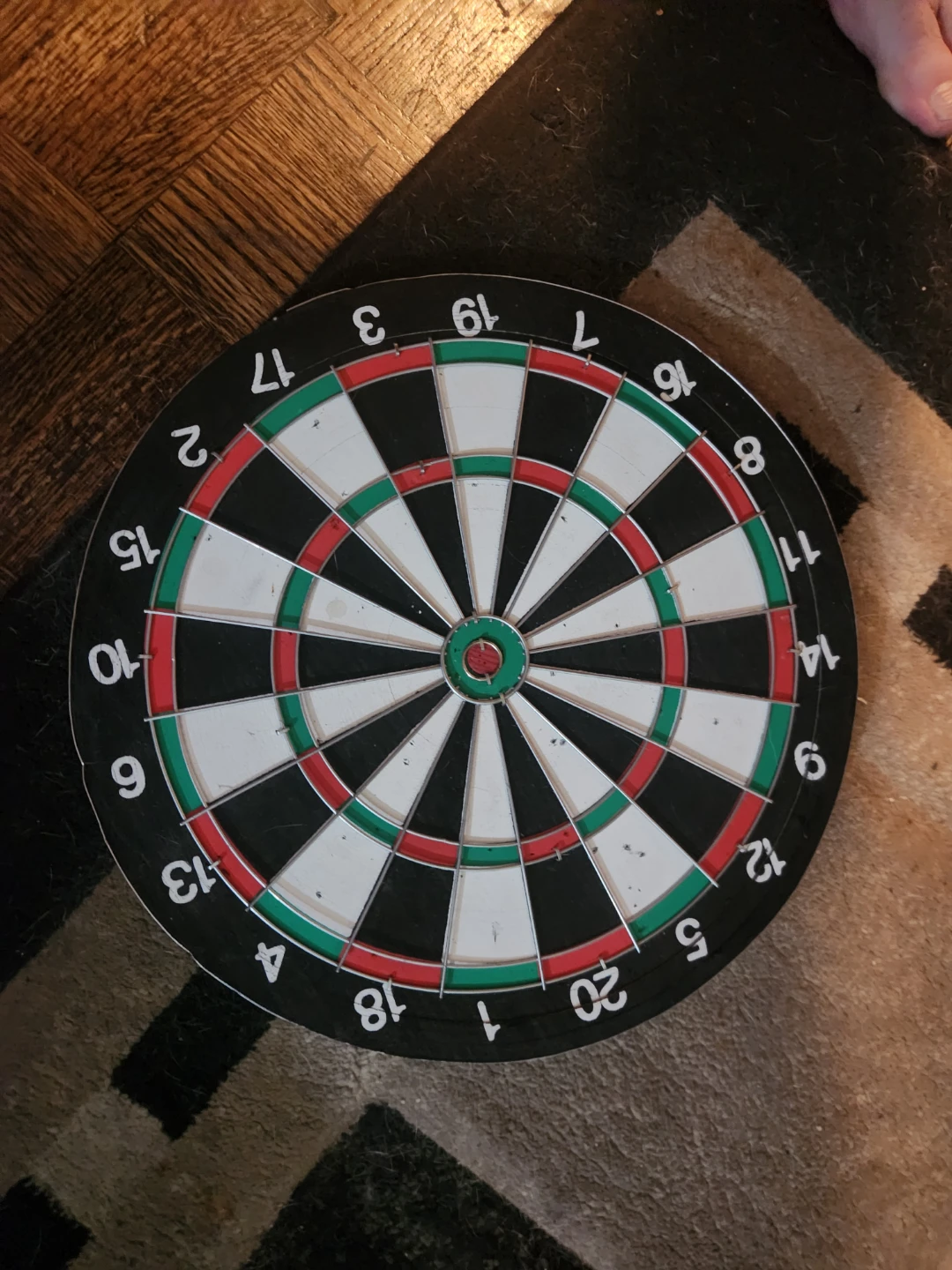 Dartboard