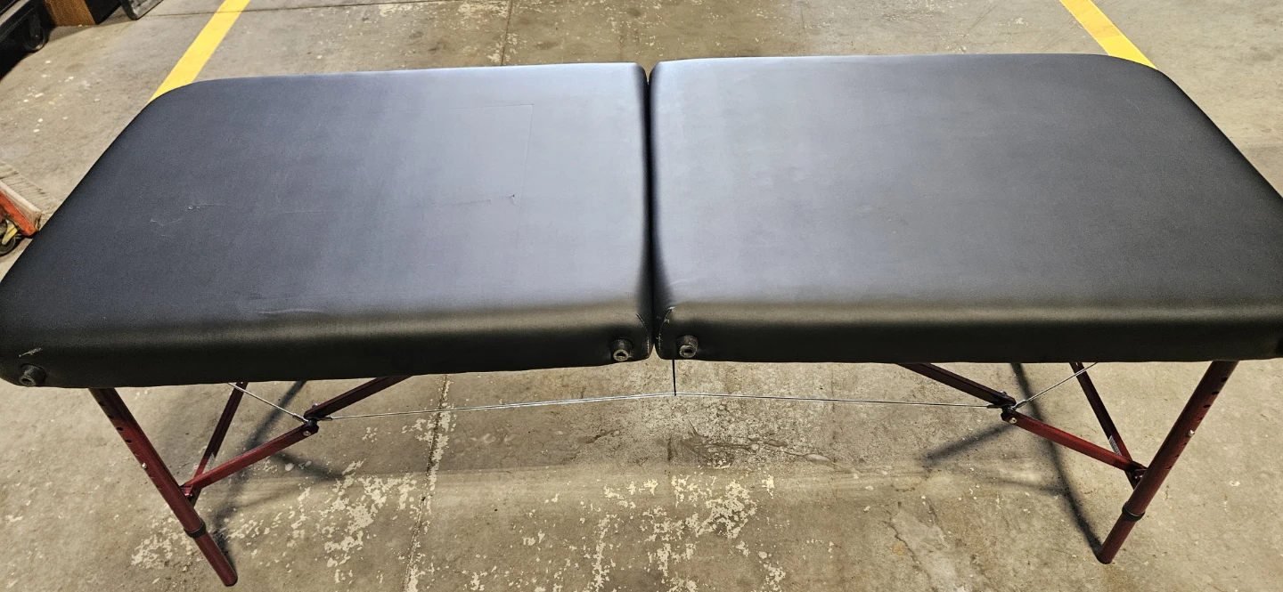 Master Massage Professional Portable Massage Table – $200