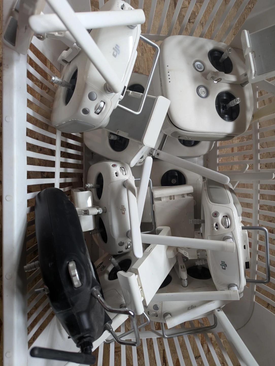 Massive dji drone rc package - photo 3