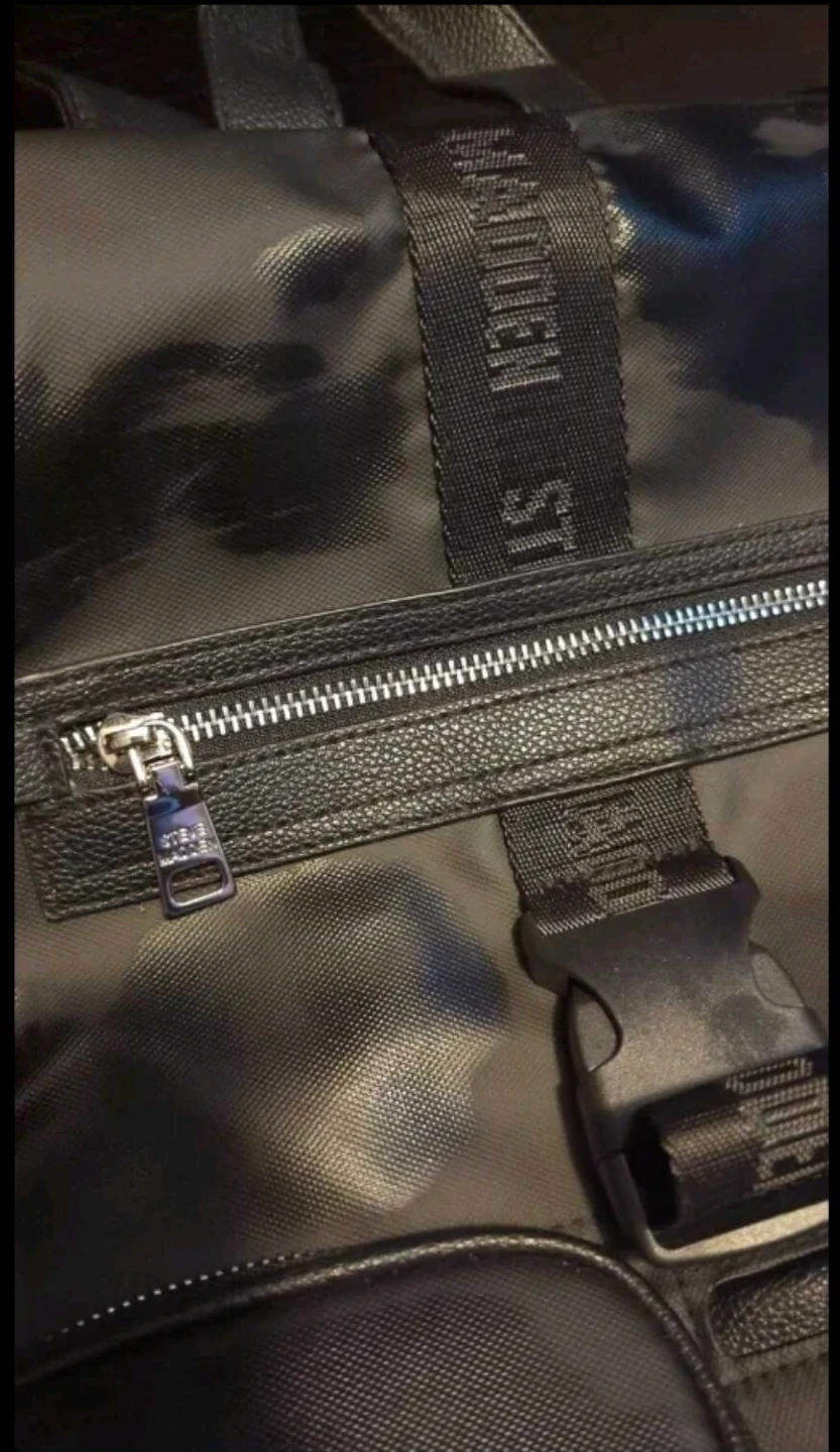 Steve Madden Black Backpack - photo 2