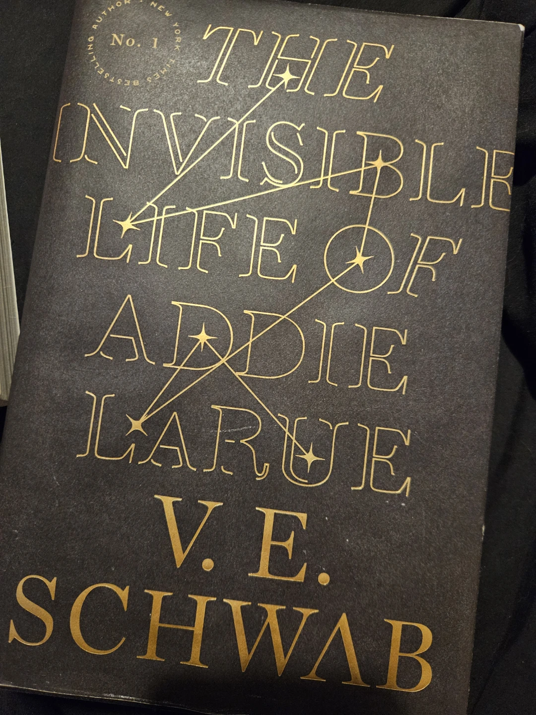 The Invisible Life Of Addie LaRue Hardcover