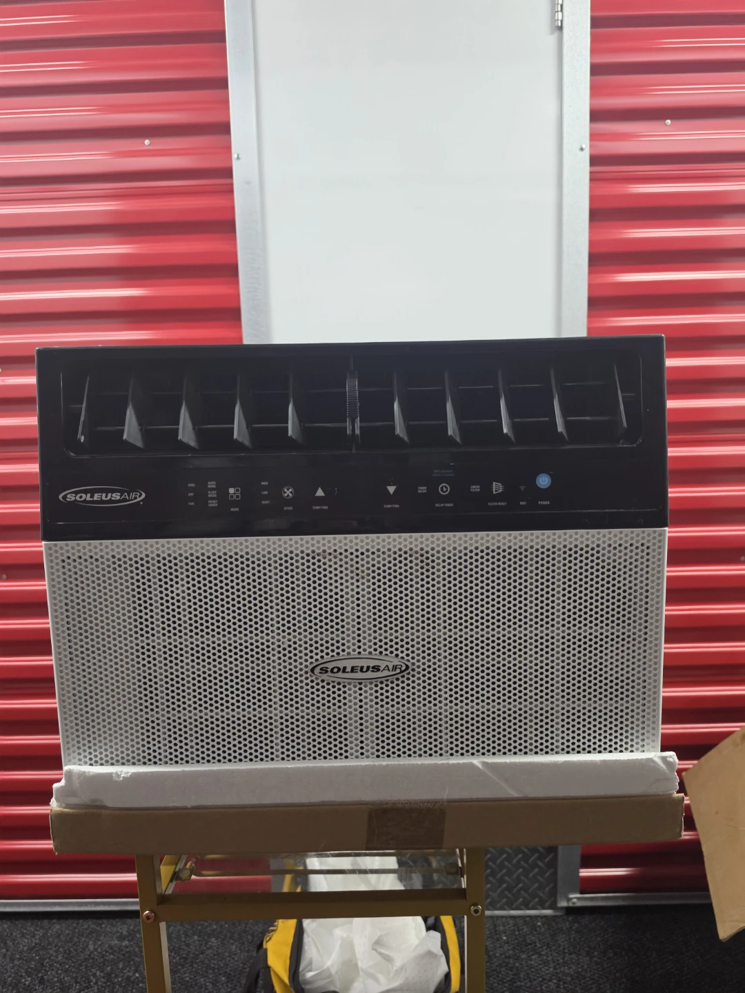 SoleusAir Hybrid Room Air Conditioner - photo 2