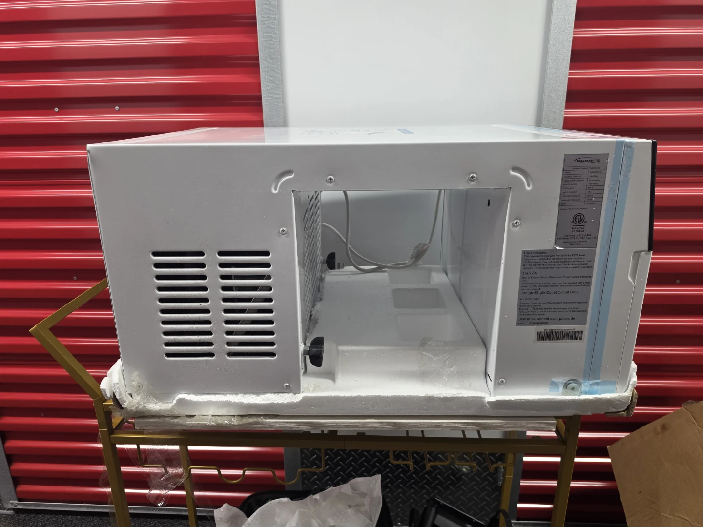 SoleusAir Hybrid Room Air Conditioner - photo 3