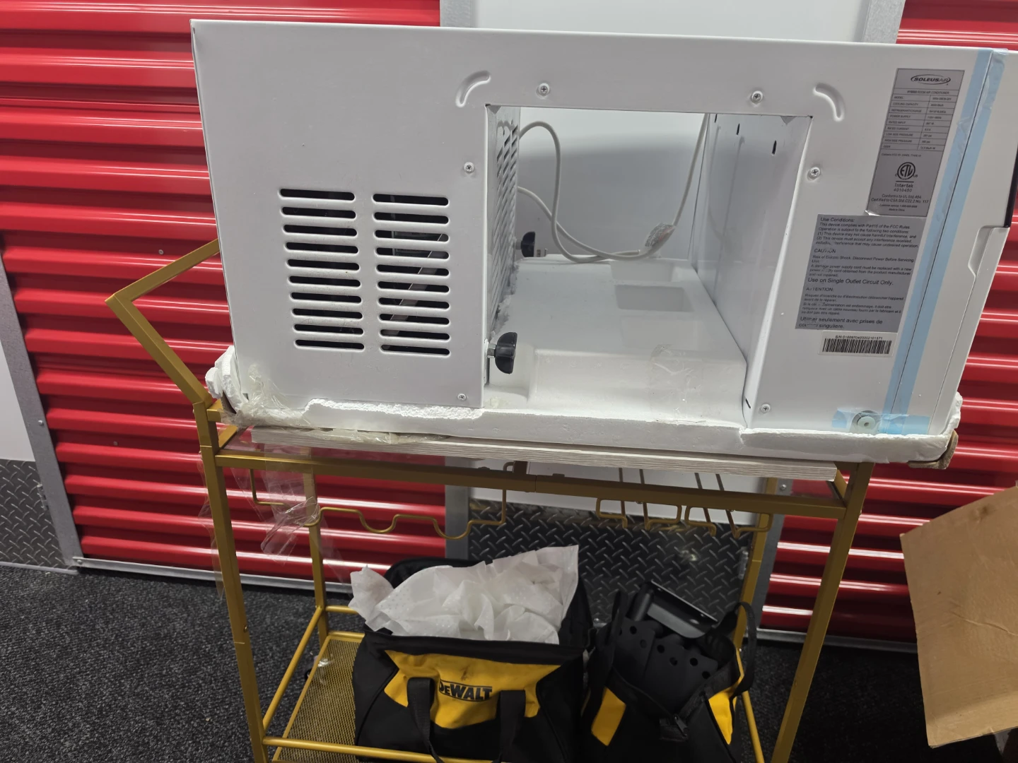SoleusAir Hybrid Room Air Conditioner - photo 5