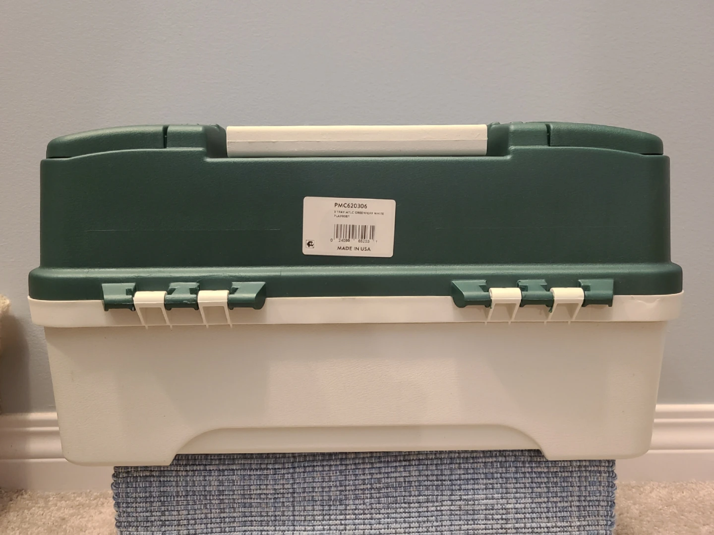 Plano Three Tray Tackle Box - new - photo 3