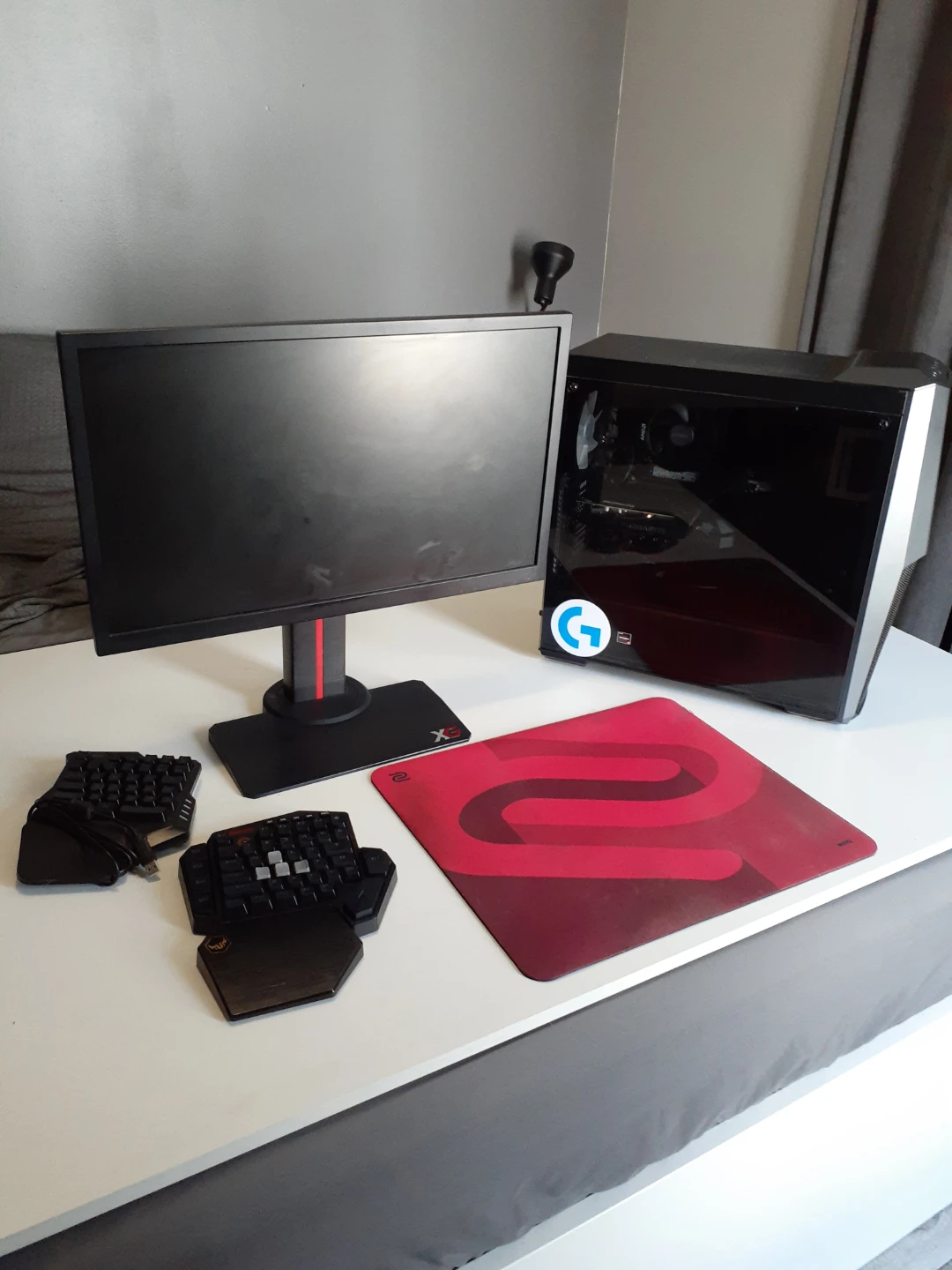 Gaming Setup For Sale *PLS READ DESC.*