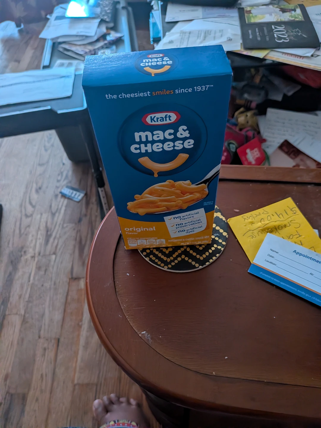 Kraft Mac & Cheese Original Flavor