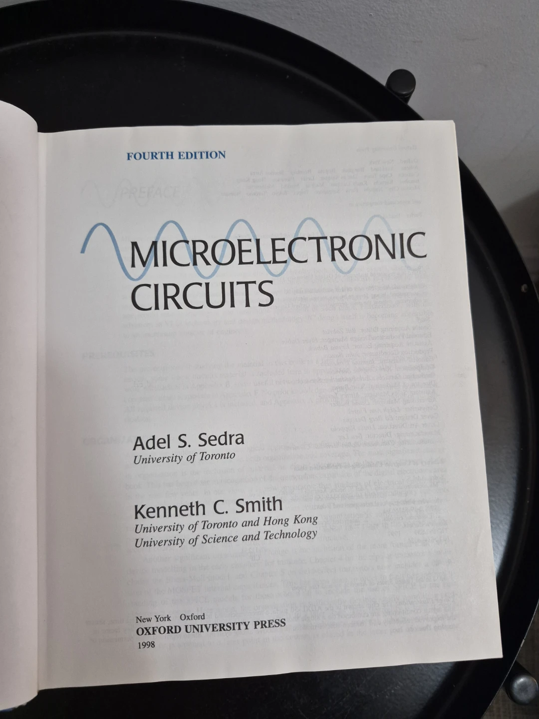 Microelectronic Circuits Fourth Edition Textbook - photo 5