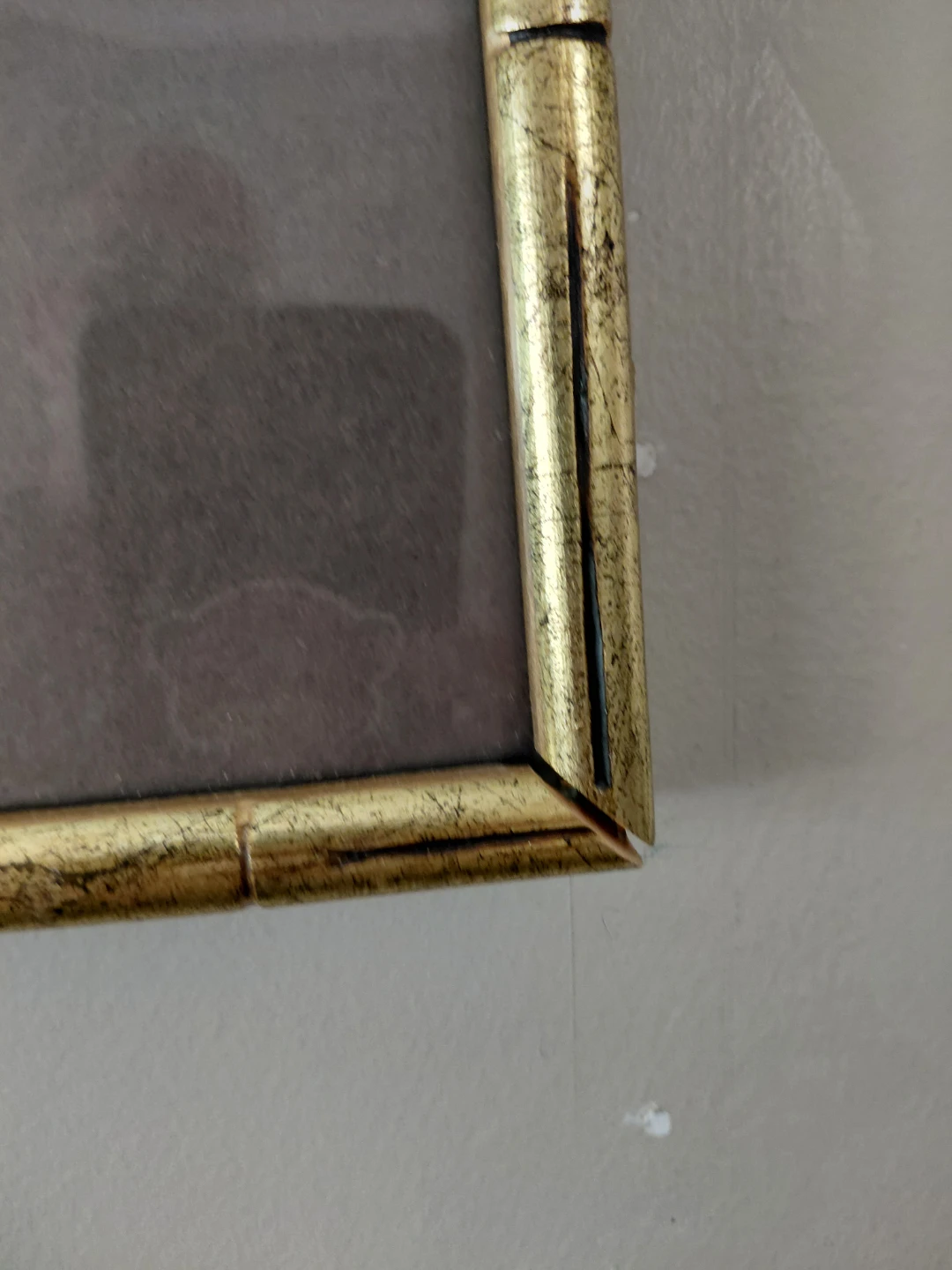 Framed Asian Art Print of a Woman - photo 5