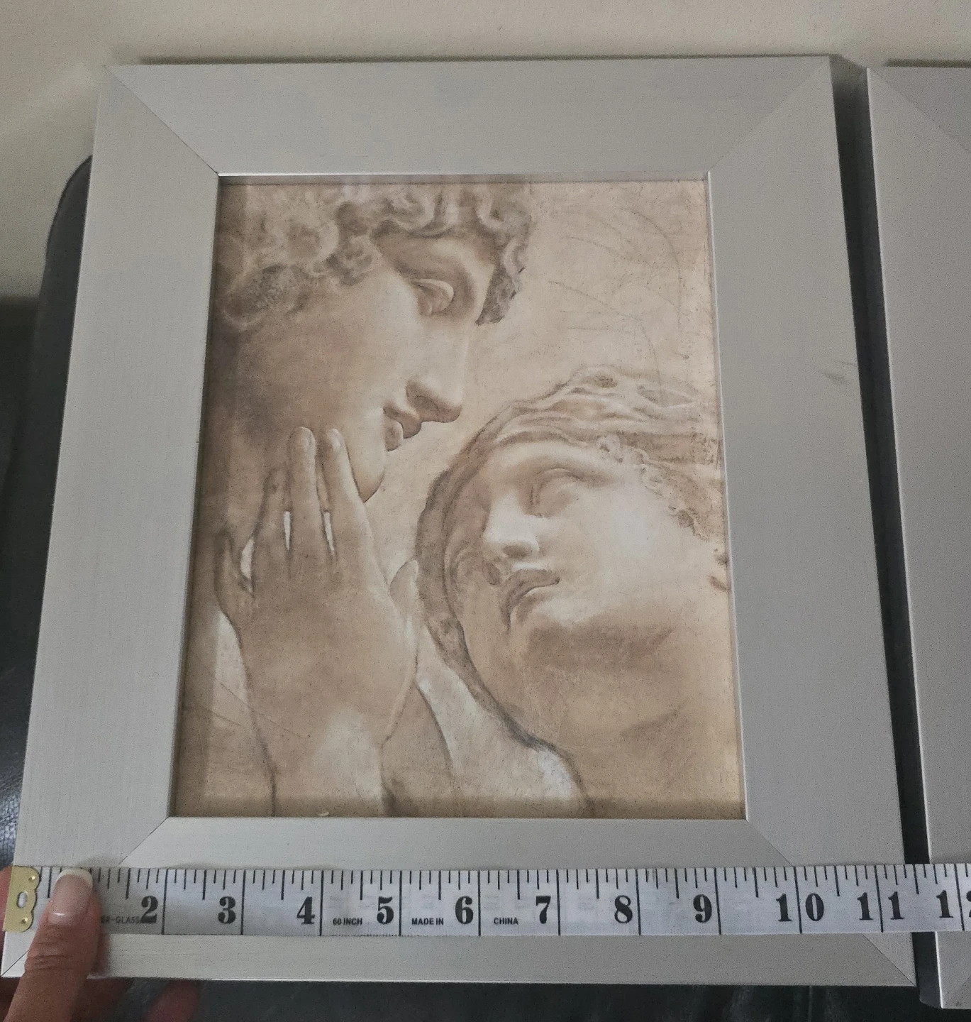 Set of 2 Framed Art Prints - photo 3