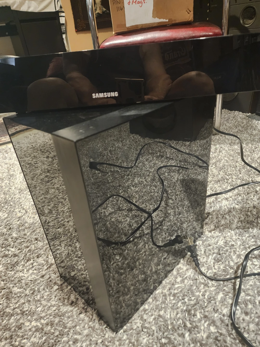 Samsung HW-H430/ZC Soundbar with Subwoofer - photo 2