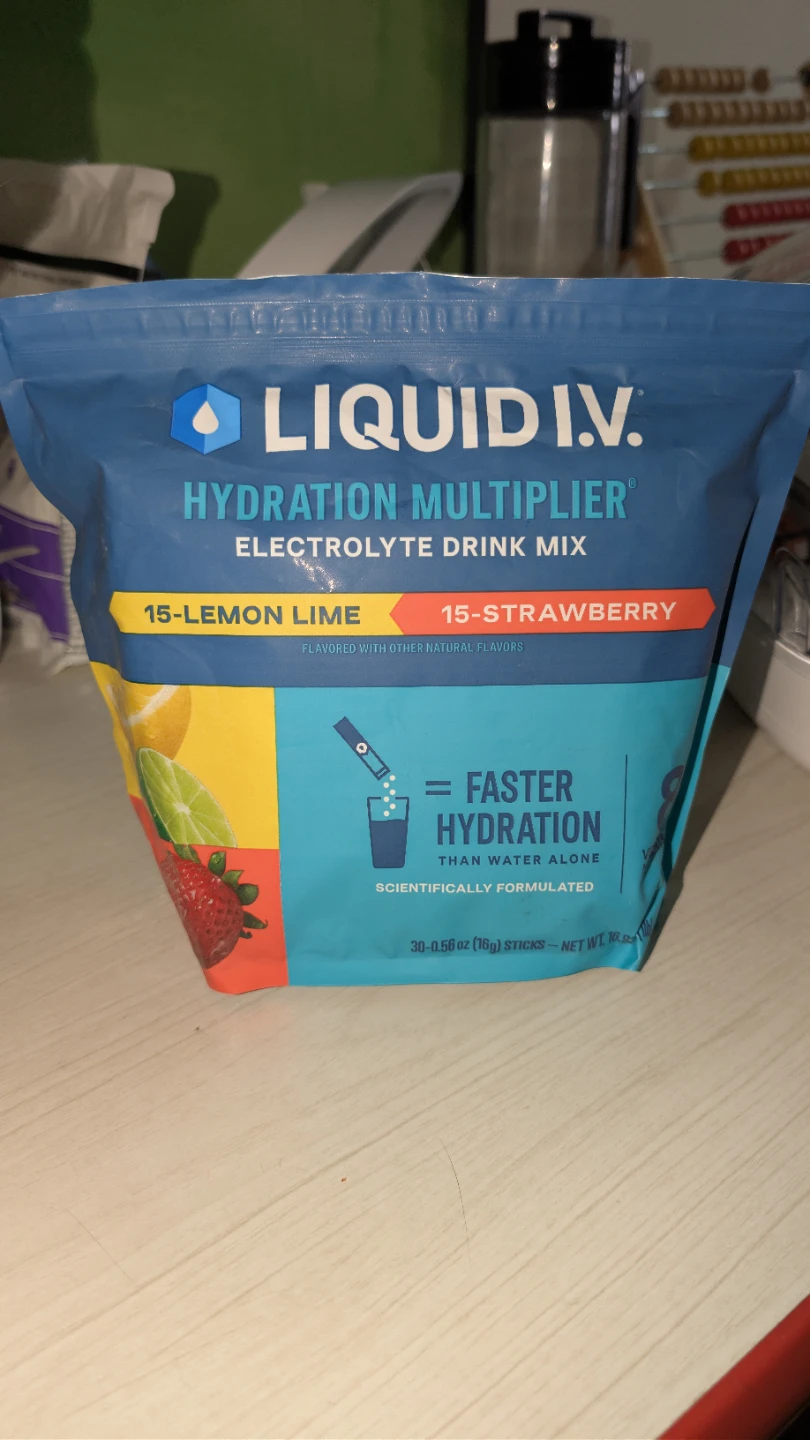 LIQUID I.V. Hydration Multiplier