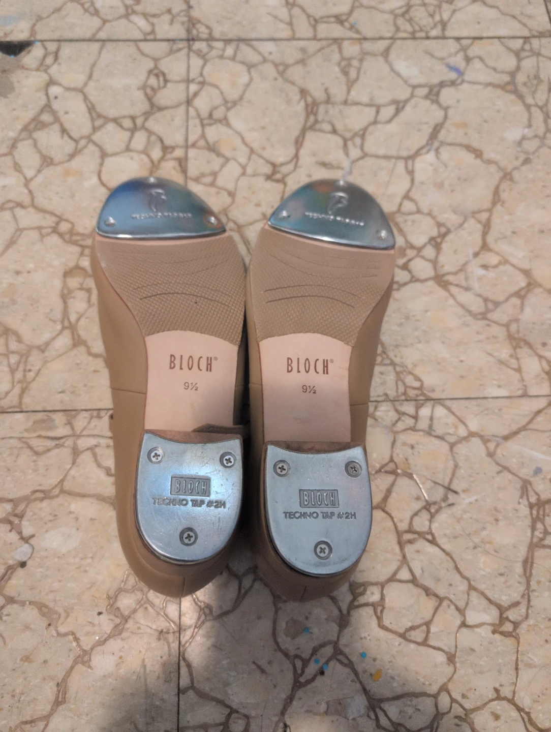 Bloch Tap Shoes - Size 9.5 - photo 2