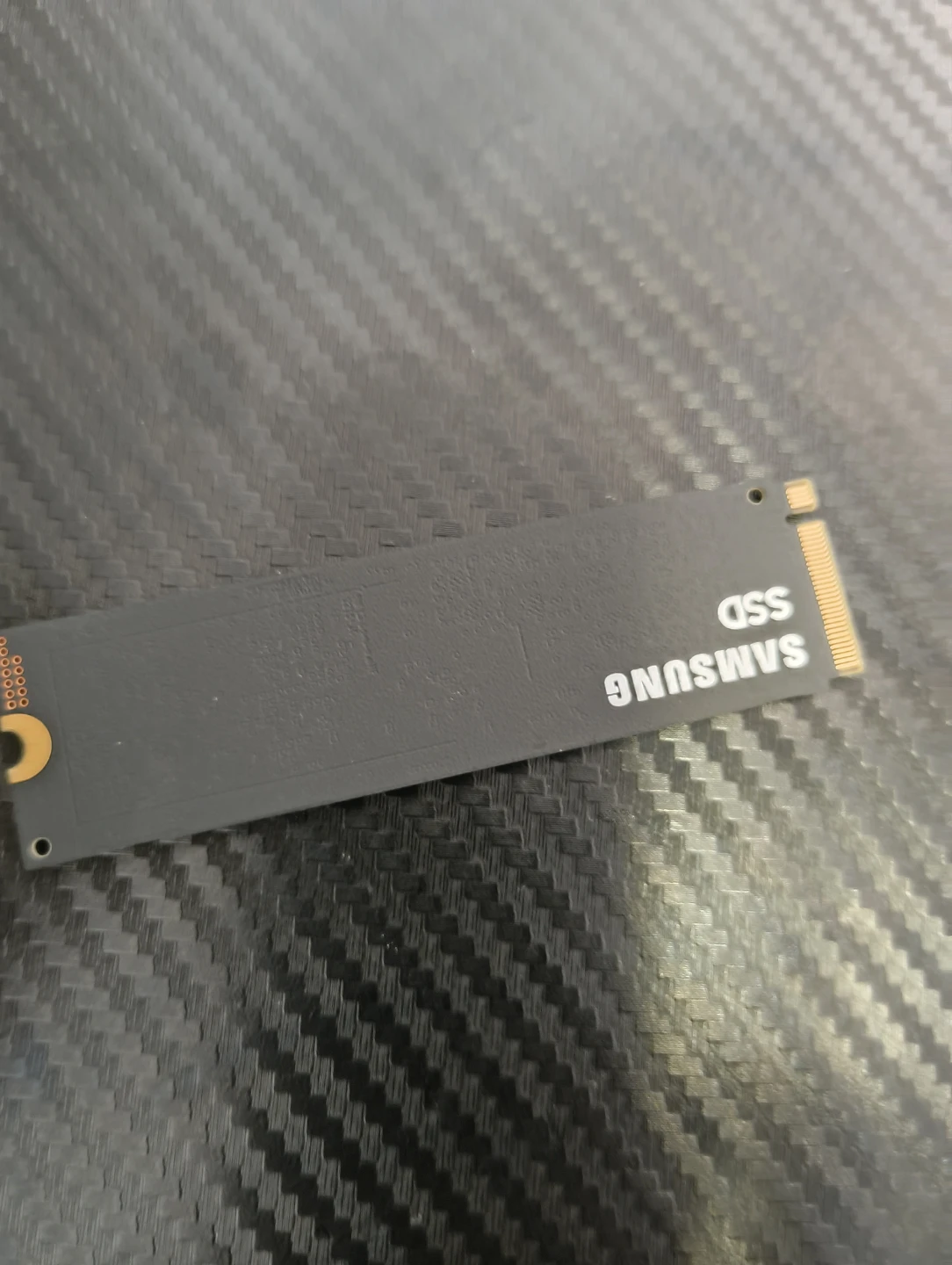 1tb nvme Samsung gen4 - photo 2