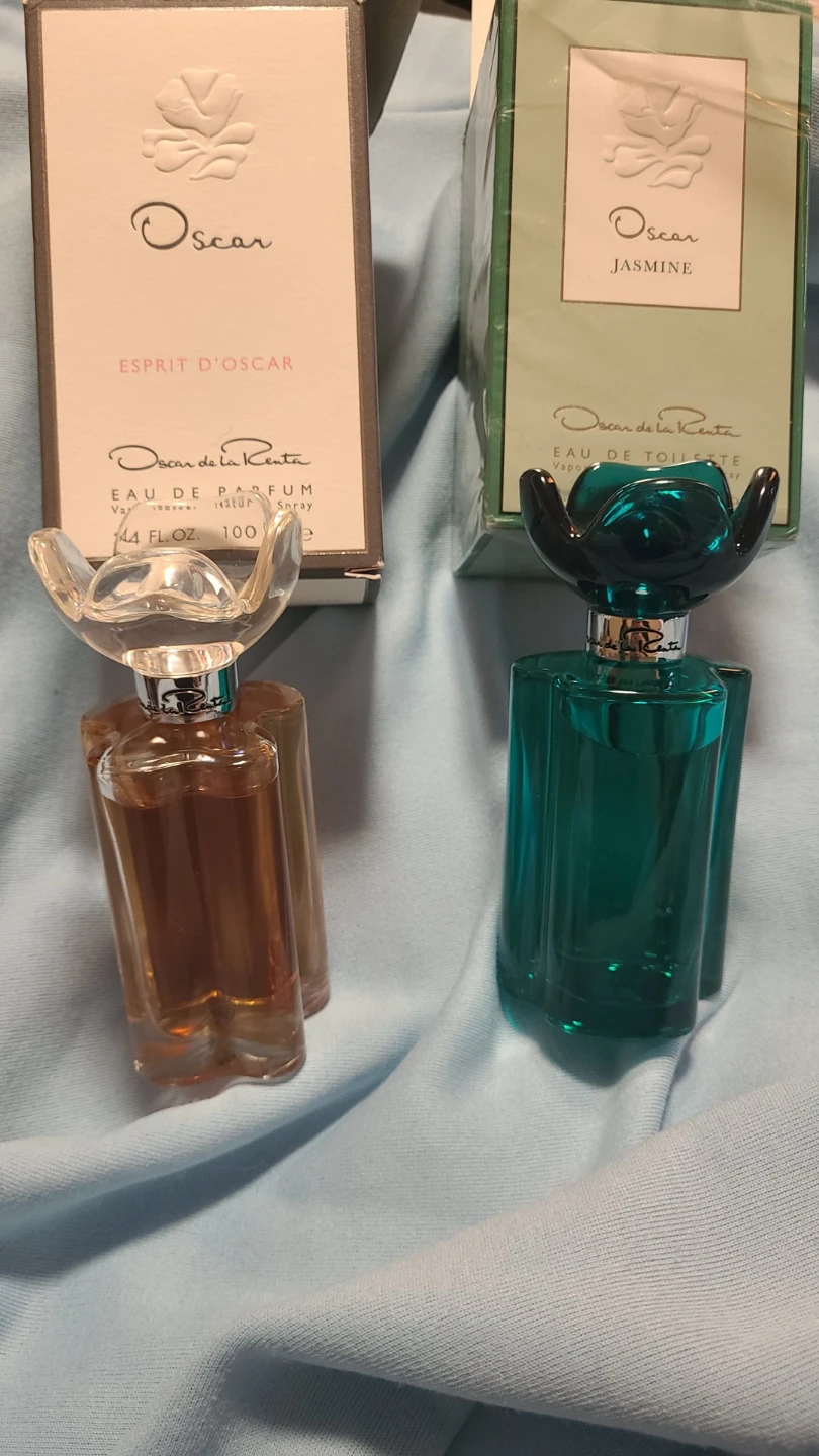 Oscar de la Renta eau de parfum and toilette