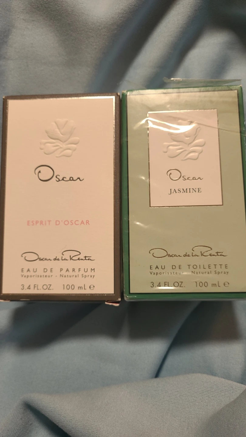 Oscar de la Renta eau de parfum and toilette - photo 2