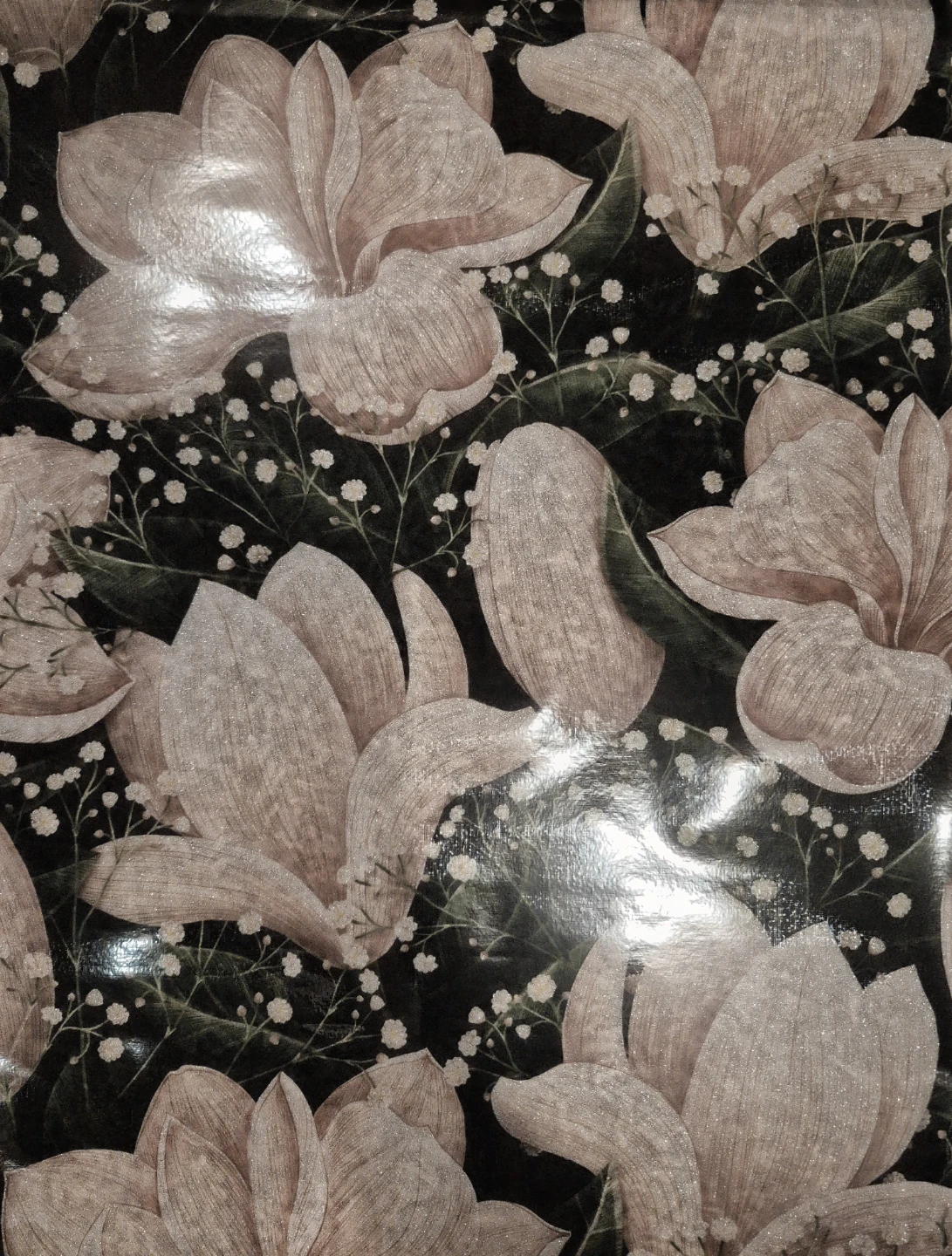 Somwise Frosted Window Privacy Film 17.5"x157" - photo 2