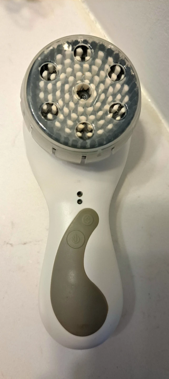 Clarisonic PLUS Sonic Cleansing Body Brush with Stand - photo 2