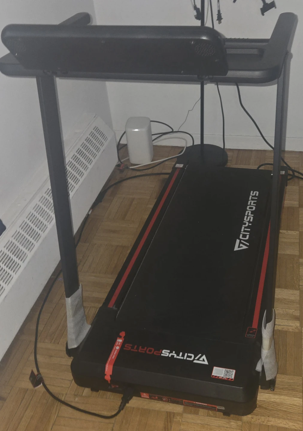 CITYSPORTS Treadmill - photo 4