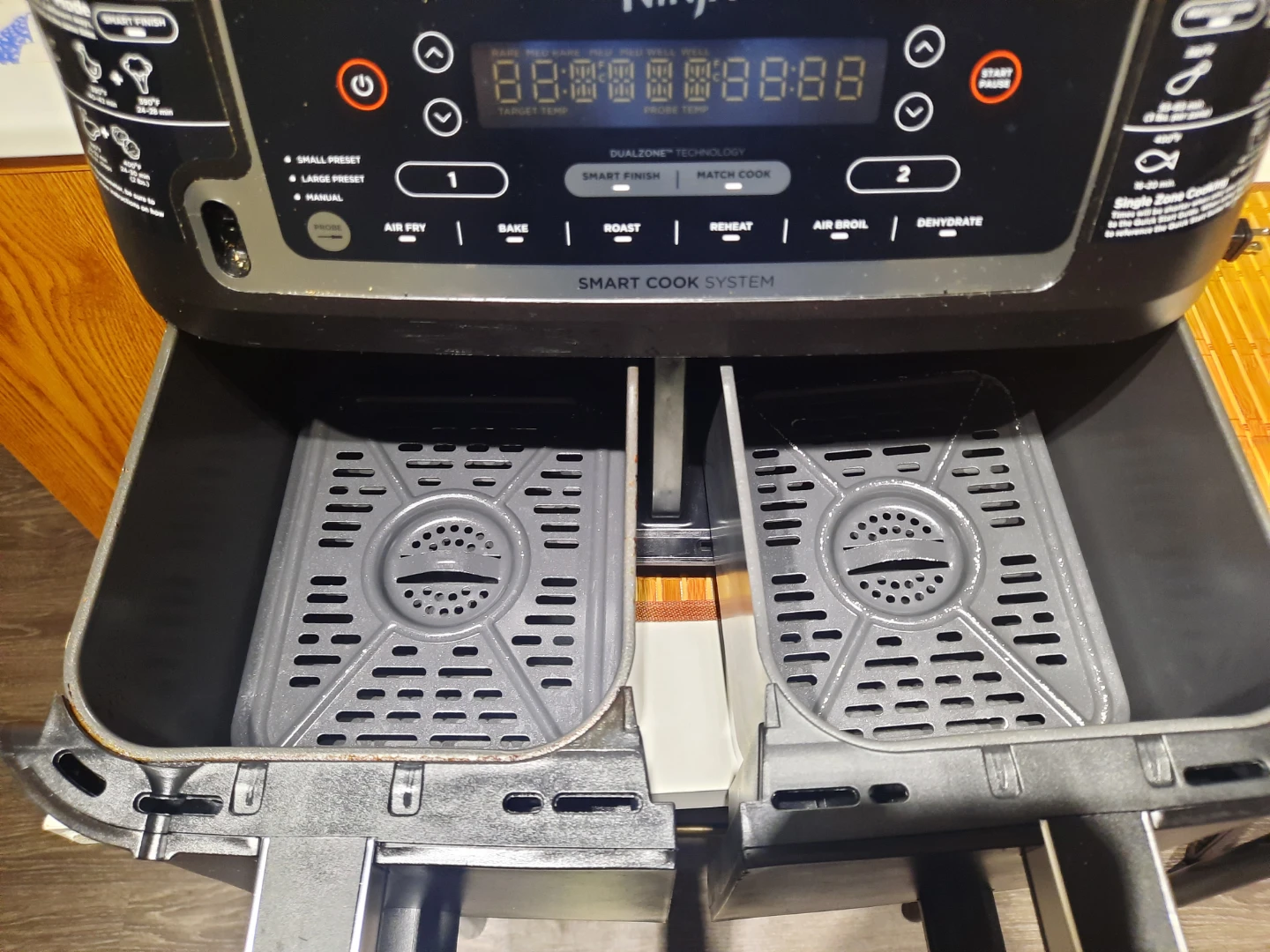 Ninja DualZone Air Fryer - photo 2