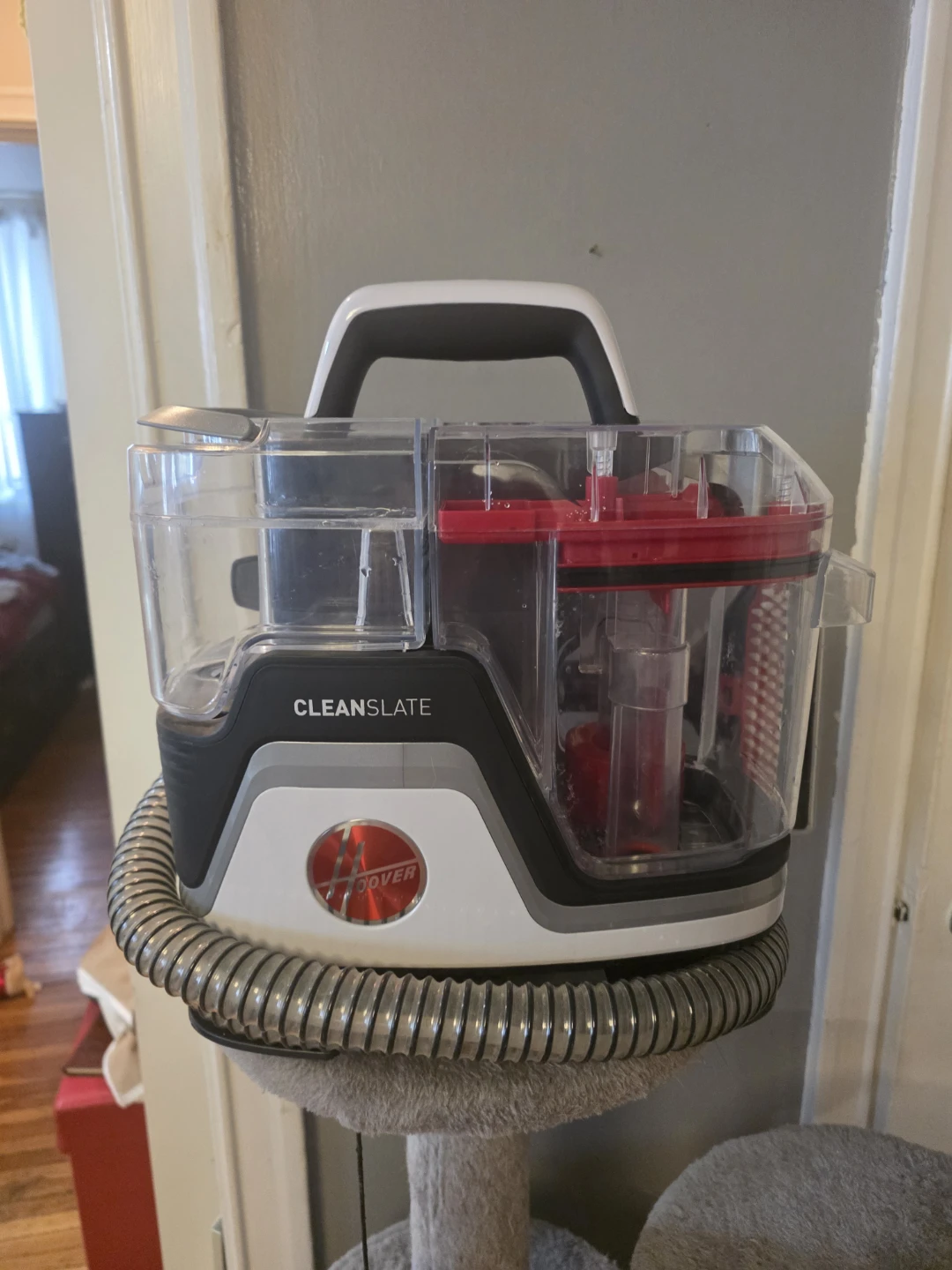 Hoover CleanSlate Portable Carpet & Upholstery Cleaner - photo 3