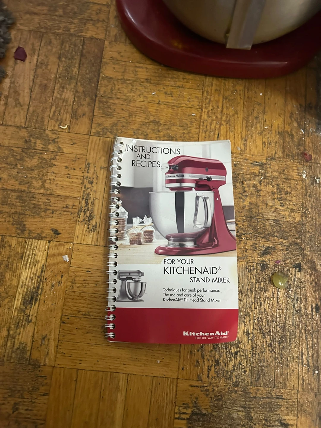 KitchenAid professional - photo 2