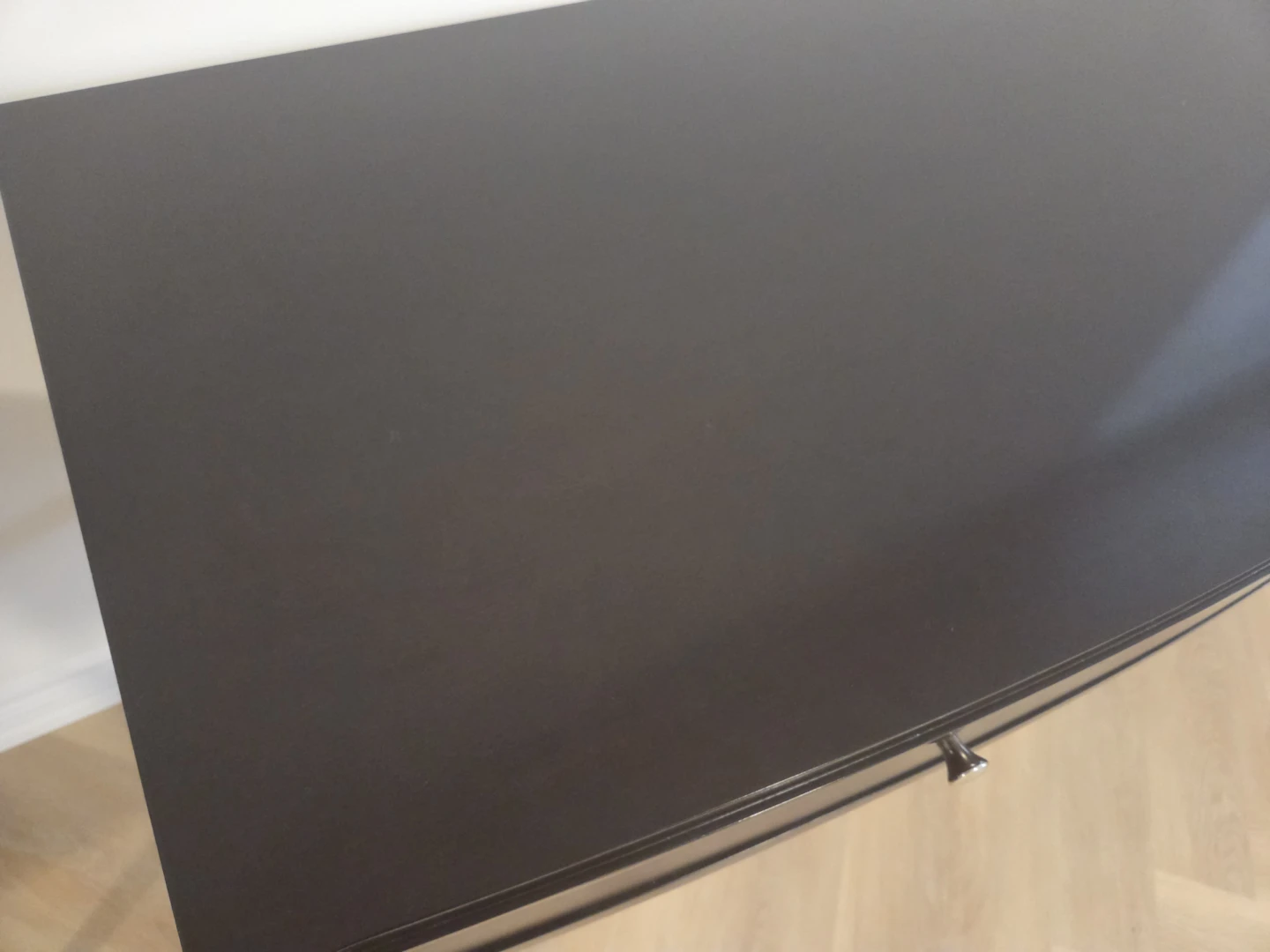 Crate & Barrel - Colette Vanity Desk - photo 4
