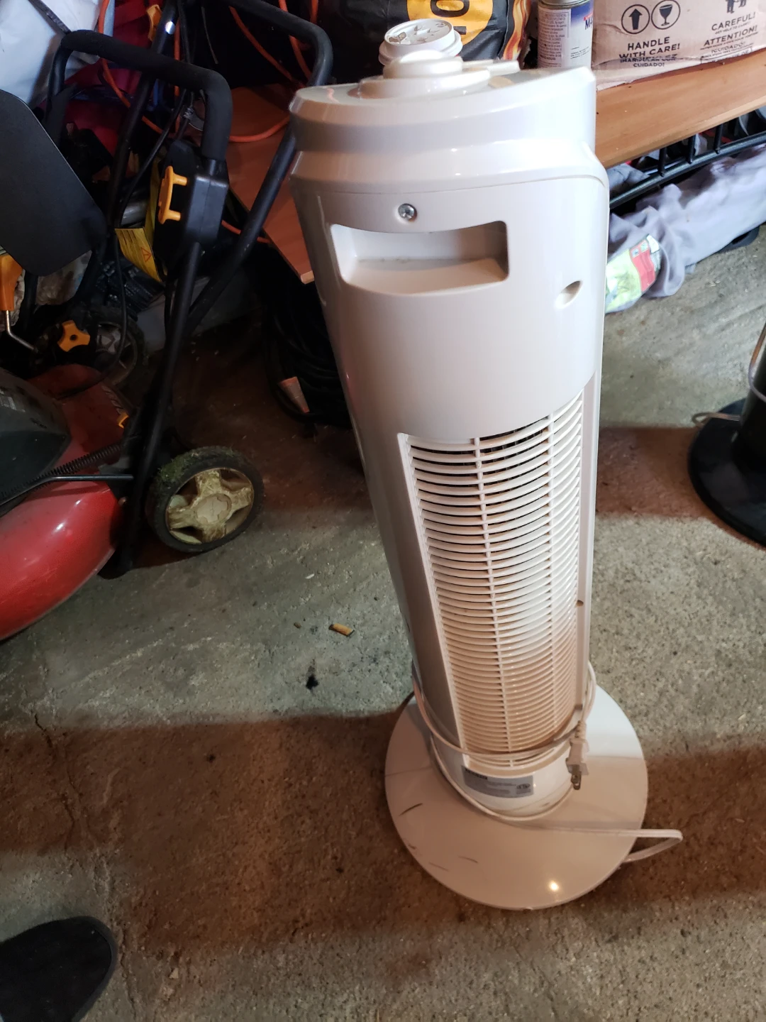 FACTO Tower Fan - photo 3