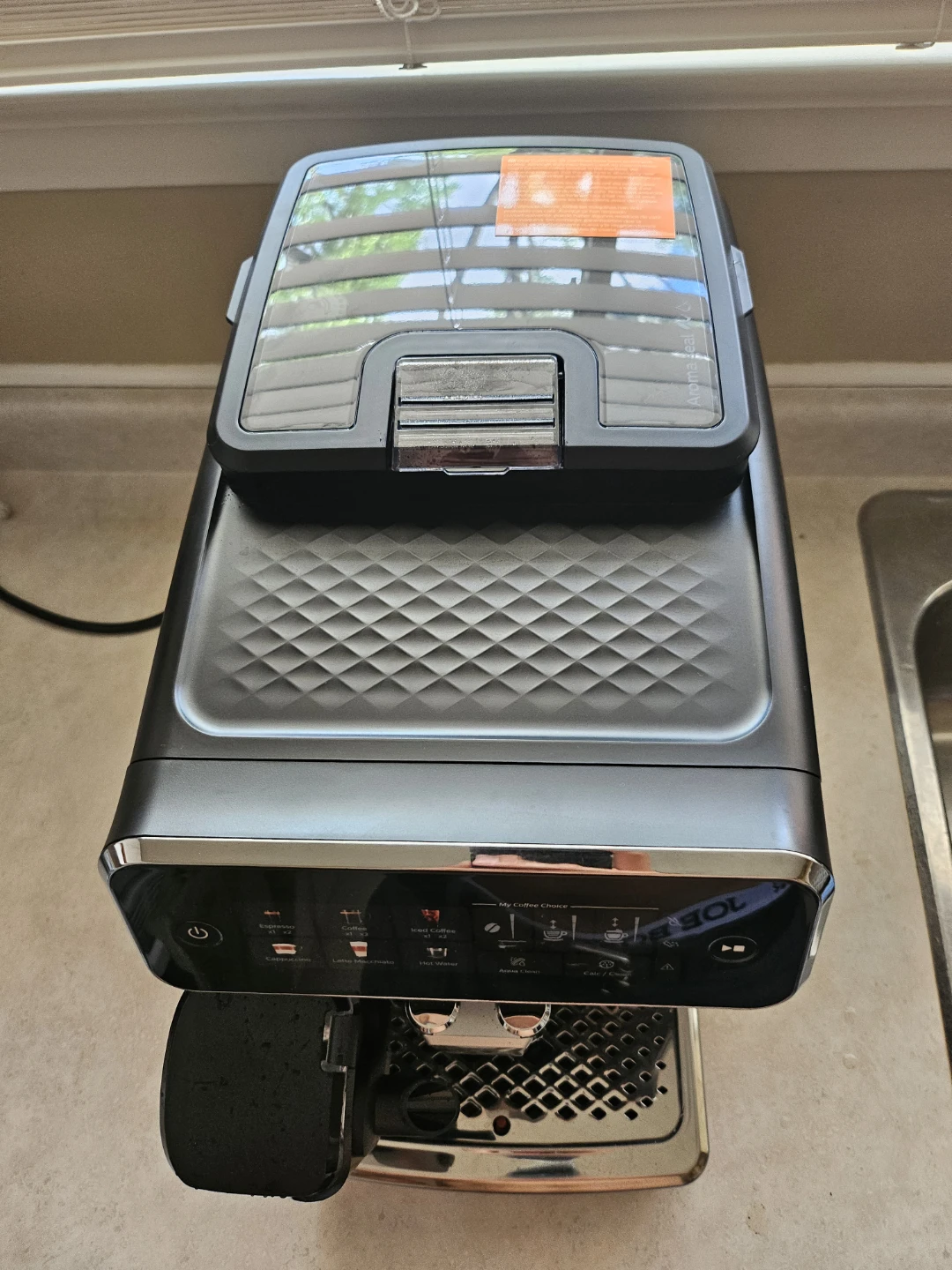 Philips 3300 Series Fully Automatic Espresso Machine LatteGo - photo 5