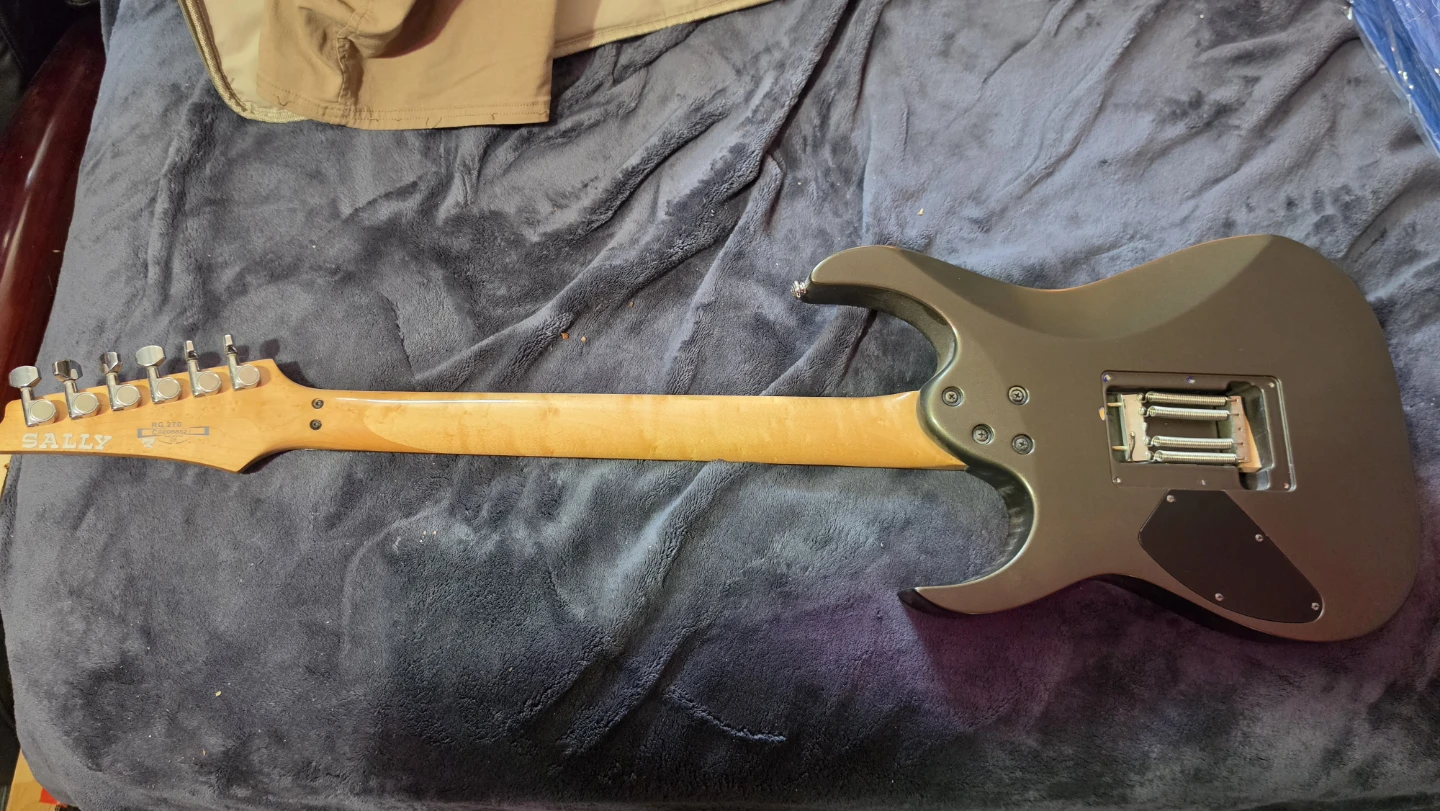 Ibanez PG 270 - photo 2