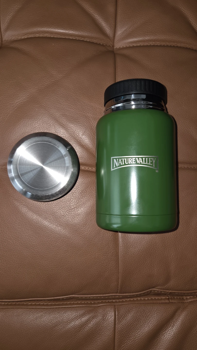 Nature Valley 16 oz Insulated Food Jar - photo 2