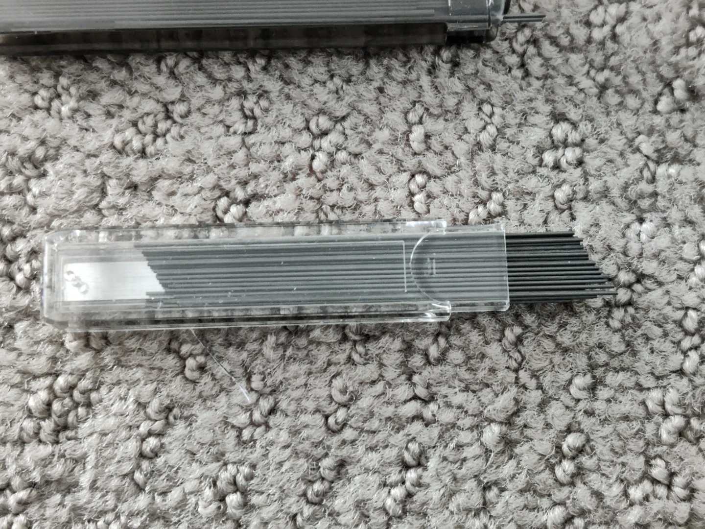 Mechanical Pencil Lead Refill HP - 0.5mm - Total Count 185 - photo 4