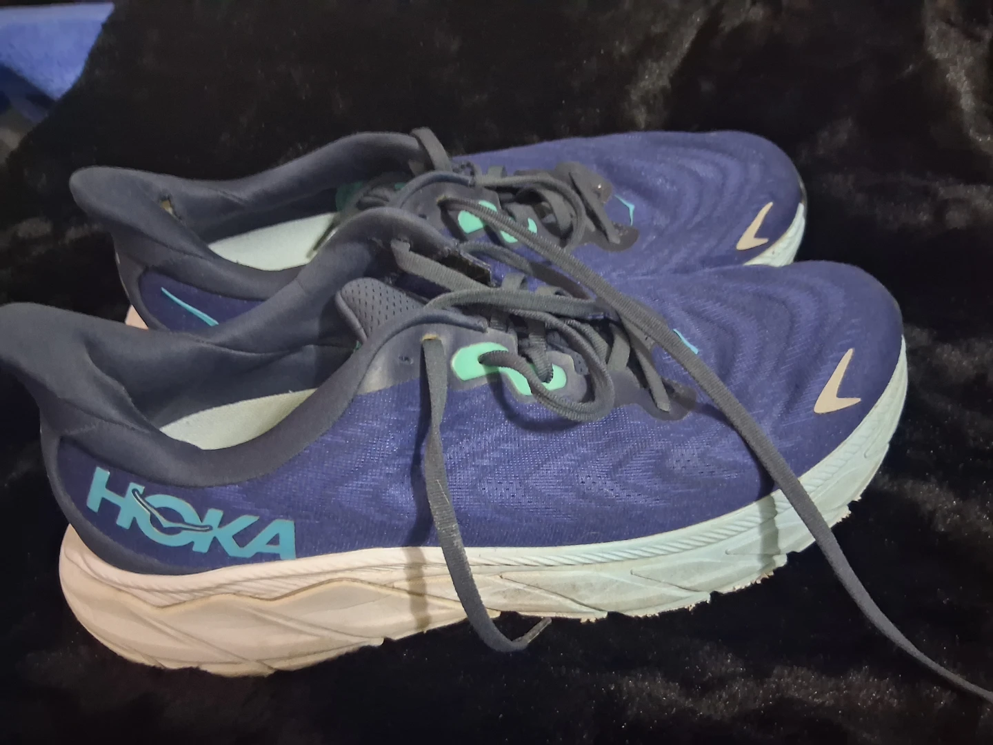 Hoka Arahi 6 Running Shoes Size 11.5D