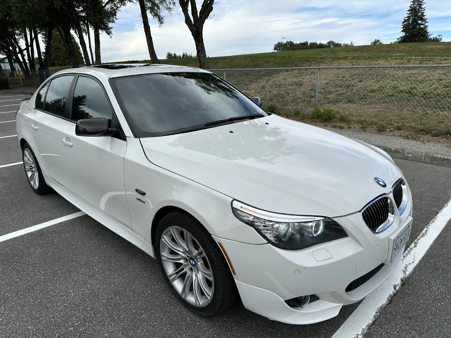Bmw 535i - photo 4