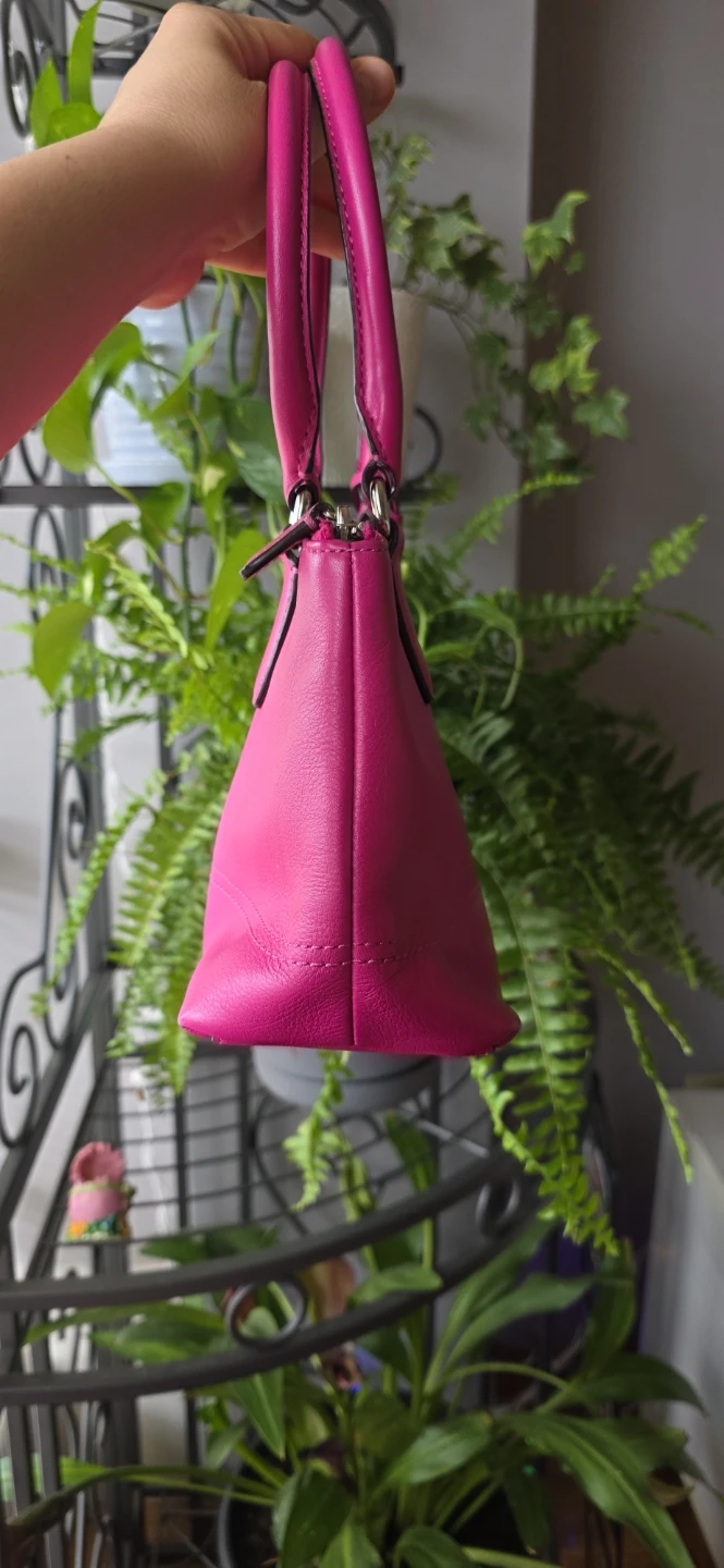 Coach Legacy Mini Rory Satchel - photo 3