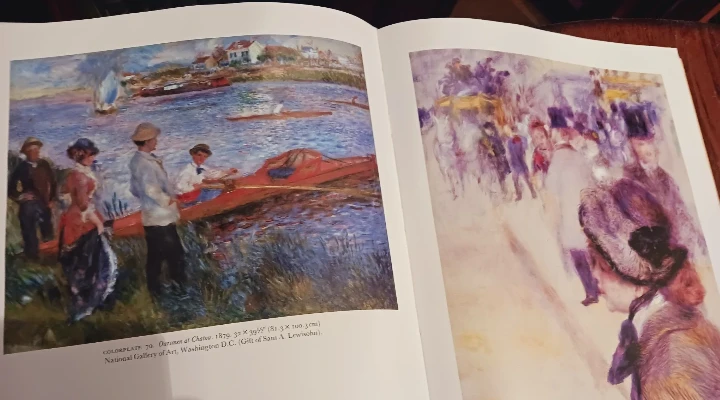 Renoir: A Retrospective Art Book - photo 2