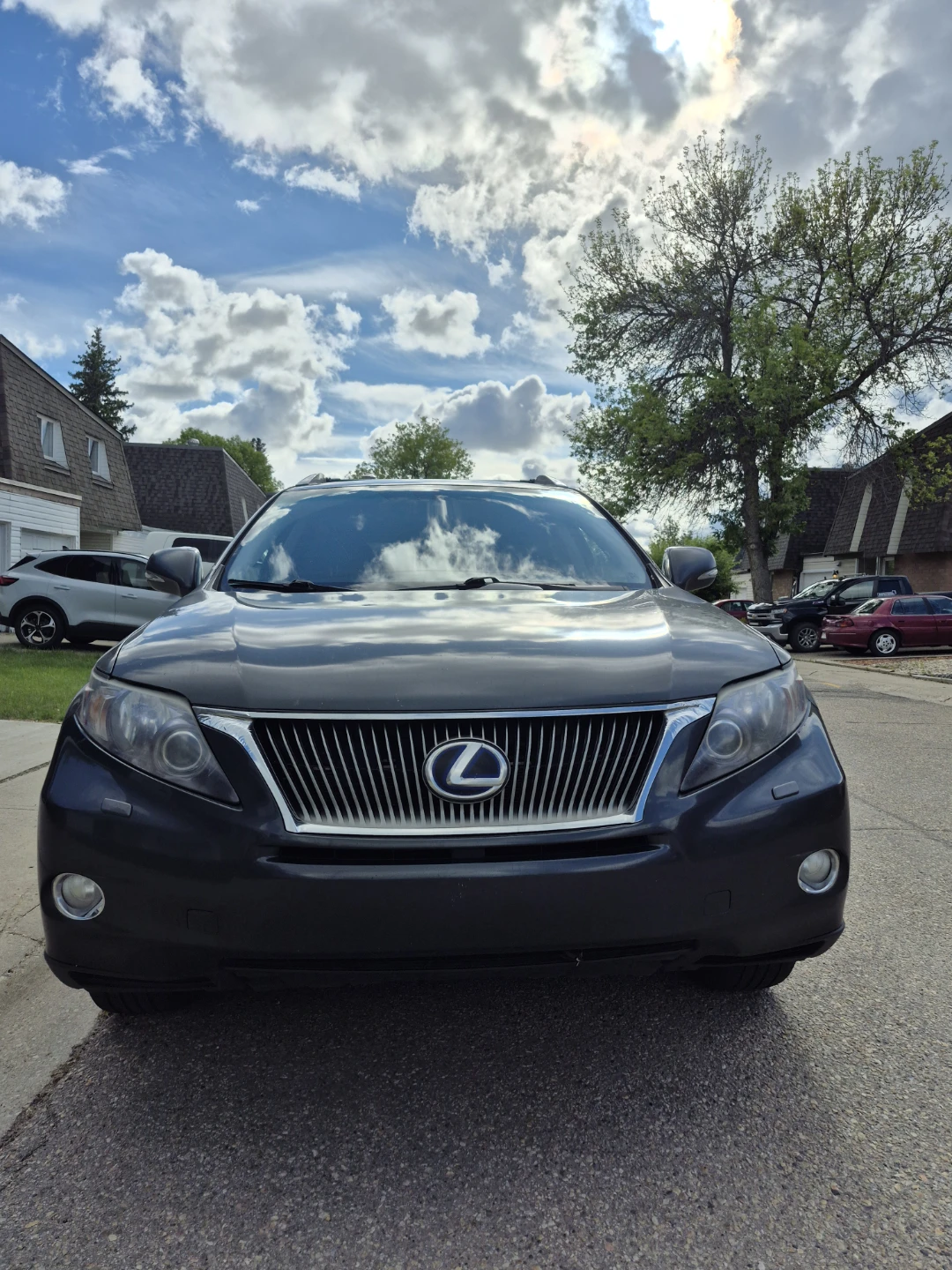 Lexus RX 450h
