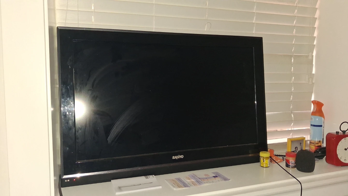 Sanyo TV with Fire TV Stick Remote - photo 2