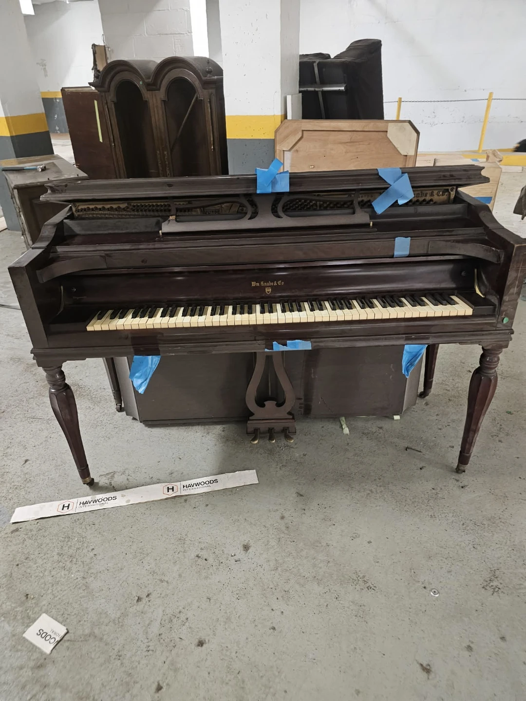 Piano en buen estado - photo 4