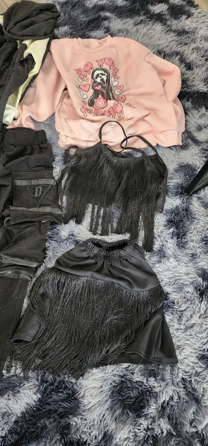 Women’s Alt / Edgy Bundle (Goth, Streetwear, Festival)