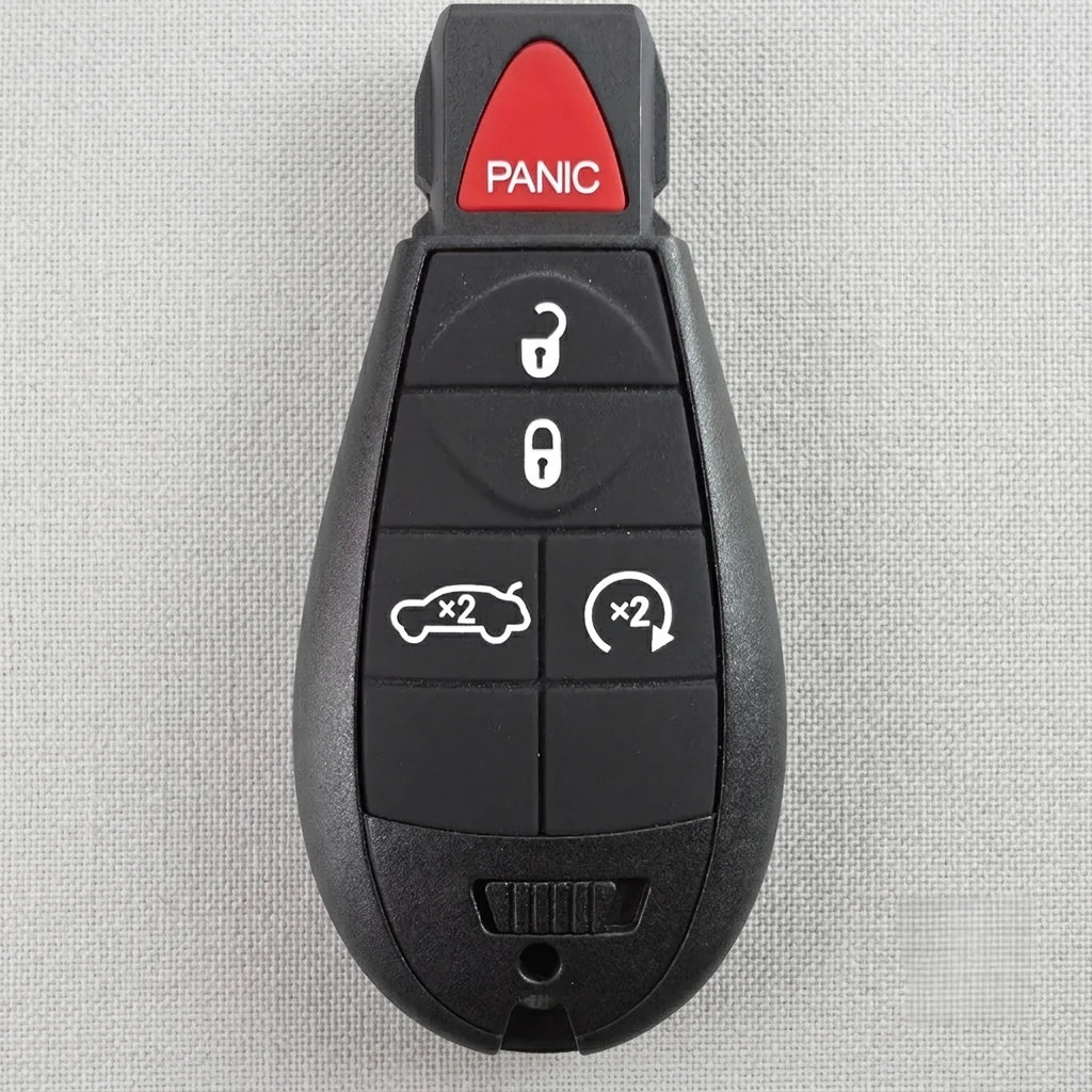 Remote Keys for Dodge, Jeep Chrysler - photo 2