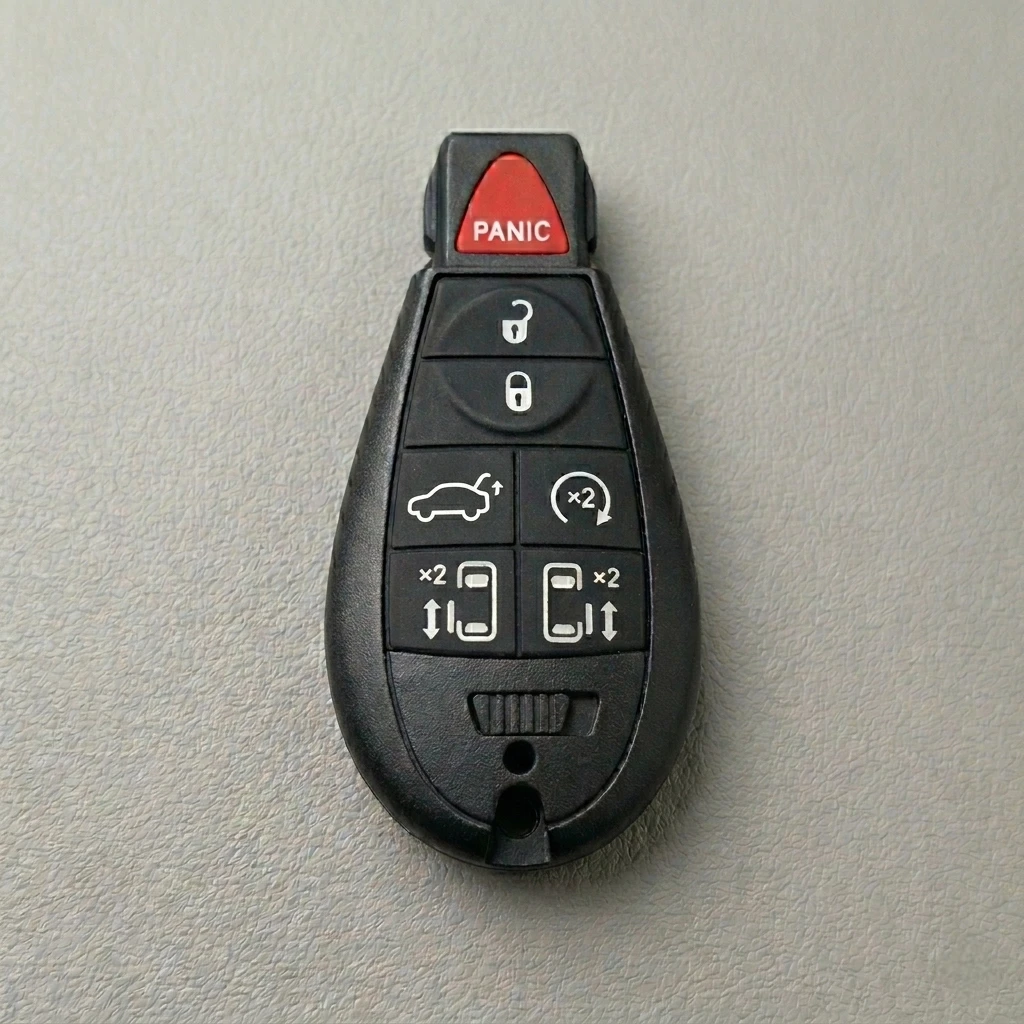 Remote Keys for Dodge, Jeep Chrysler - photo 3