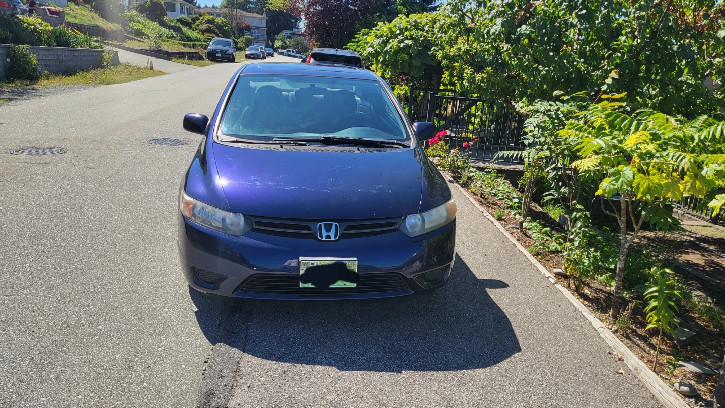 2007 Honda Civic cp - photo 5