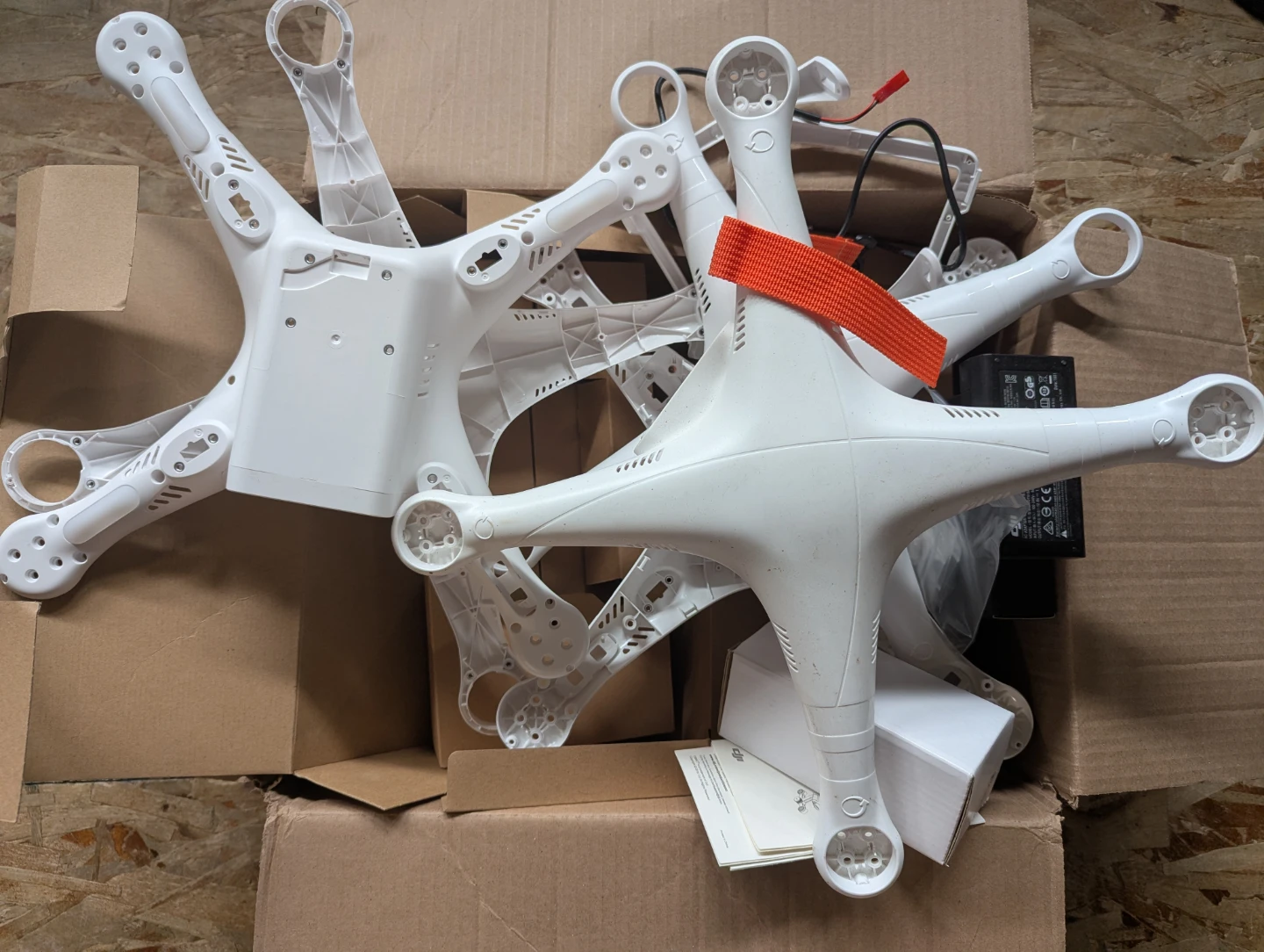 Massive dji drone rc package - photo 2