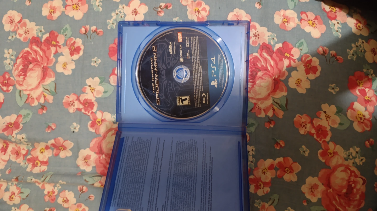 PS4 Games: Wolfenstein: The Old Blood & The Amazing Spider-Man 2 - photo 2