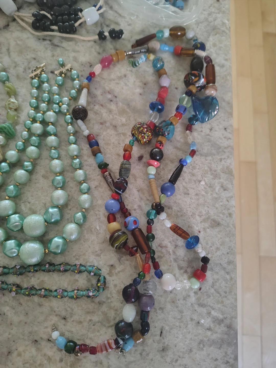 Assorted Vintage Beads *LOT*