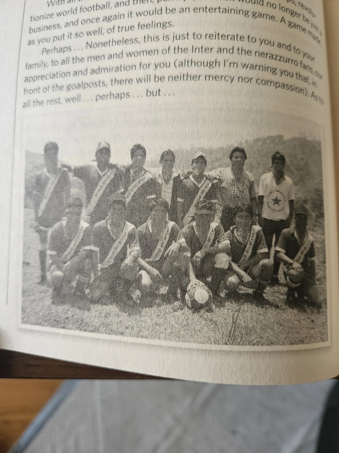 Soccer vs. The State by Gabriel Kuhn - photo 3