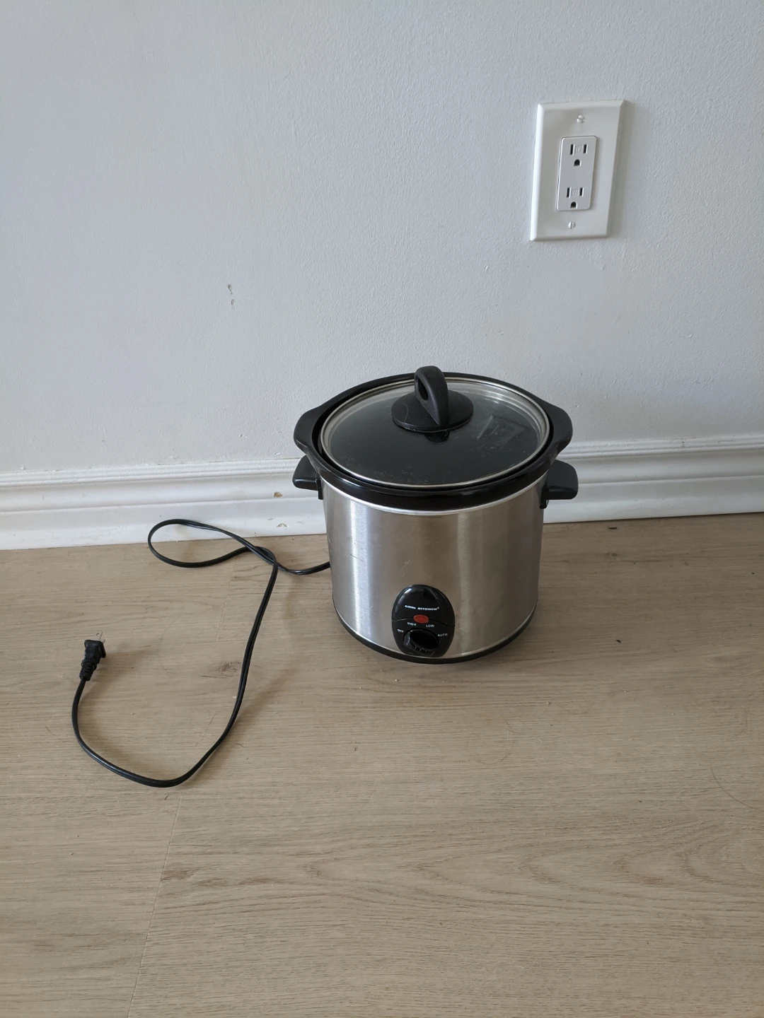 Cool Kitchen Slow Cooker