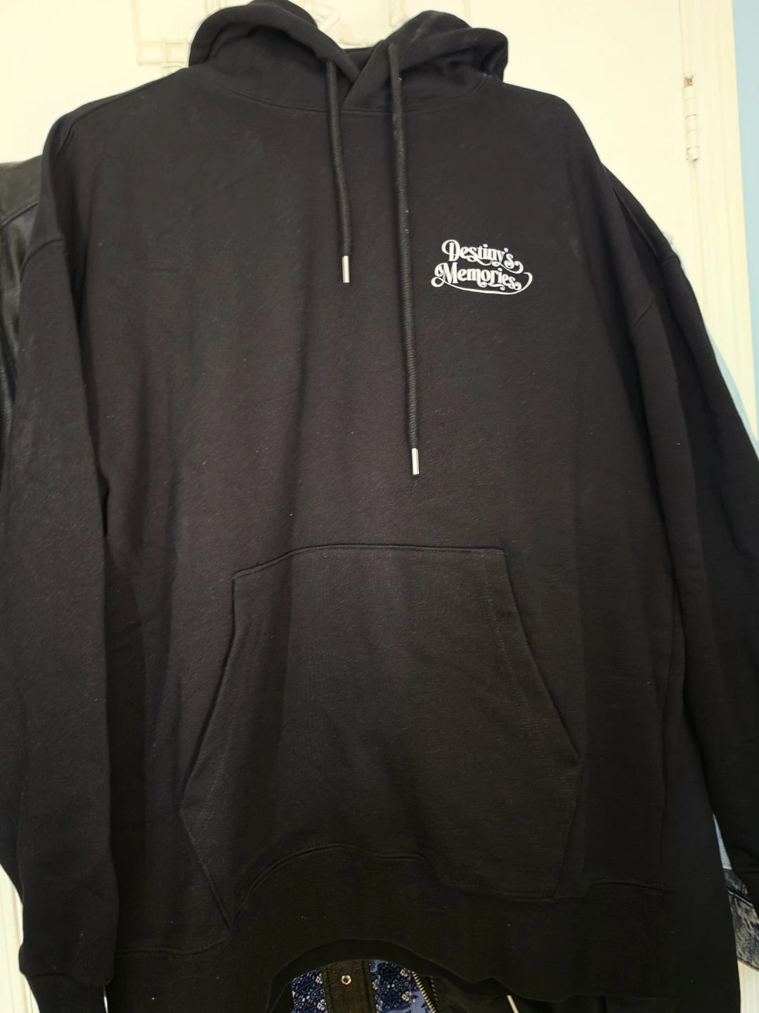 Ateez Destiny's Memories Hoodie L