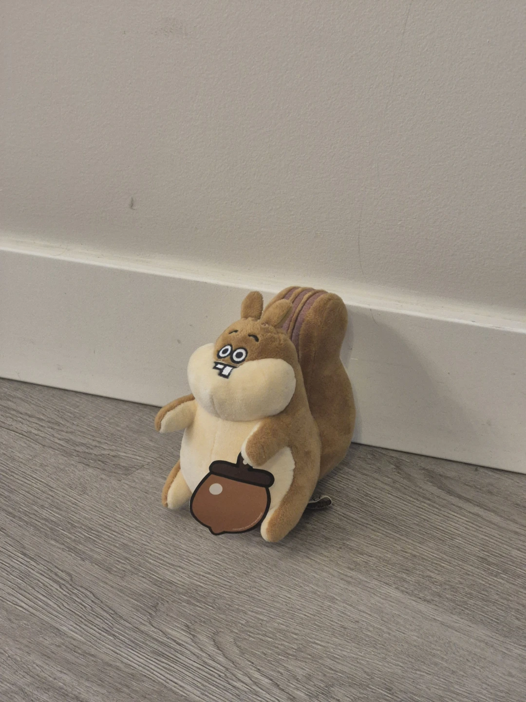 Plush Squirrel Stuffed Animal